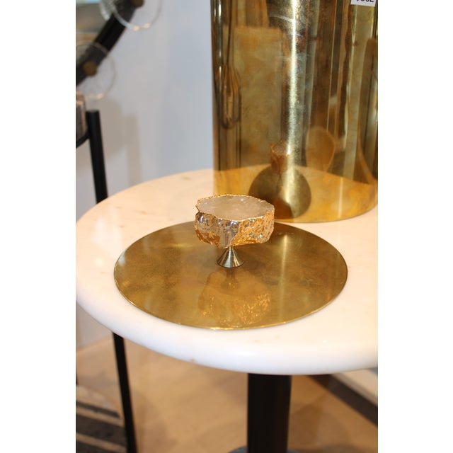 Early 21st Century Heritage Lidded Vessel & Ice Bucket Set For Sale - Image 5 of 11