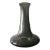 Smoke Glass Shapely Vase For Sale