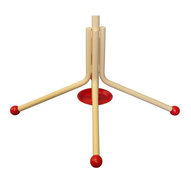 Vintage Coat Hanger, 1950s For Sale - Image 4 of 9