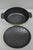 Vintage Cast Iron Dutch Oven Made in France 20538 Green Casserole Pot W/ Lid For Sale - Image 9 of 15