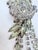 Vintage Juliana D&e Clear & Smoky Topaz Rhinestone Necklace and Bracelet Set, Attributed For Sale - Image 13 of 16