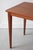 Wood Mid-Century Danish Teak Side Table, 1960s For Sale - Image 7 of 7