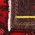 Middle Eastern Bukhara Rug in Wool For Sale - Image 10 of 11