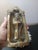 GORGEOUS Signed Gypsum St Luke 7" 3D Relief Sculpture From Spain This product is a stunning 7" 3D relief sculpture of St...
