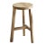 Lonna bar stool, tall & oak by made by choice (large) Dimensions: 34 x 34 x 74 cm Materials: oak Also available: ash,...