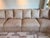 Postmodern Vintage Brueton Modular Sectional Sofa, 7 Pieces For Sale - Image 3 of 12