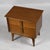 Brown Bassett Aztec Nightstand in Mayan Walnut Finish For Sale - Image 8 of 14