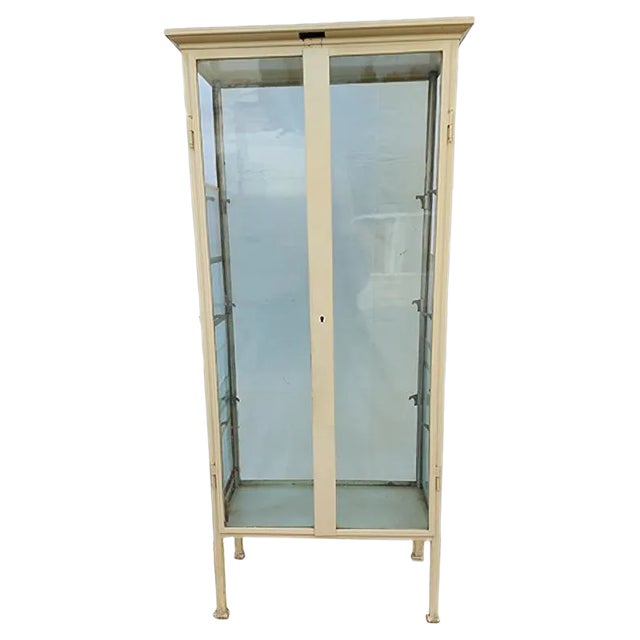 Vintage Medicine Cabinet For Sale