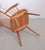 Wingback Armchair by Albert Haberer for Hermann Fleiner, Germany, 1950s For Sale - Image 6 of 10