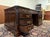 Vintage English Desk in Teak For Sale - Image 13 of 18