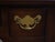 Brown Kittinger Colonial Williamsburg 3 Drawer Table For Sale - Image 8 of 17