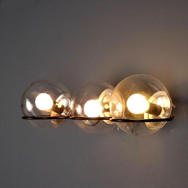 Wall Light from Arteluce, 1960s For Sale - Image 3 of 8