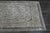Islamic 1970s Vintage Handmade Wool Cotton Grey Area Rug For Sale - Image 3 of 11