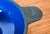 Vintage Danish Blue Ceramic Candleholder from Stelton For Sale - Image 16 of 18