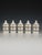 Antique Continental Opaline Glass Apothecary Jars, 1880, Set of 5 For Sale - Image 3 of 10