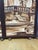 1960s Painted Paneled Screen of an Italian Scene For Sale - Image 6 of 7