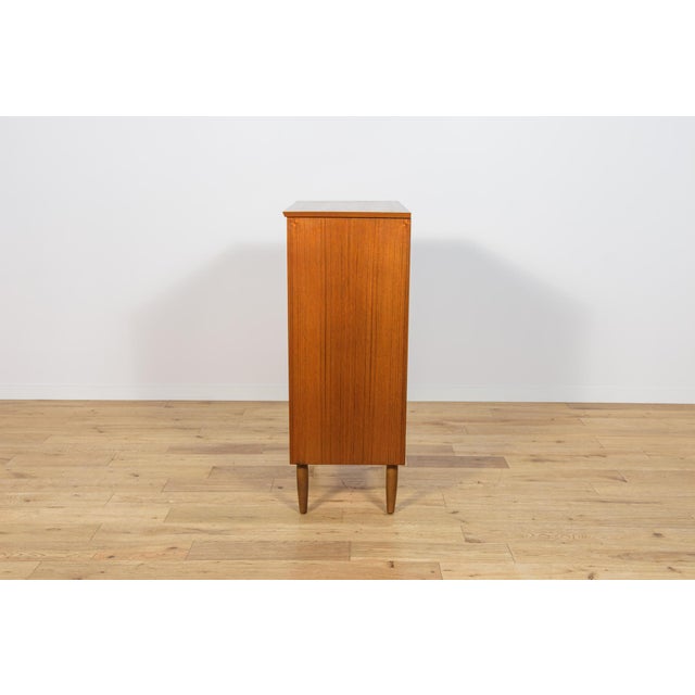 Mid-Century Teak Dresser, Denmark, 1960s For Sale - Image 6 of 17