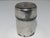 Wallace Bros Silver Co. Silver Plated Golfing Cigarette Dispenser for your consideration. The dispenser measures approx. 4...