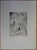 Emilia "Mily" Possoz (1888-1967) Children and the Parrot Original etching Signed in pencil Limited edition of 75 copies...