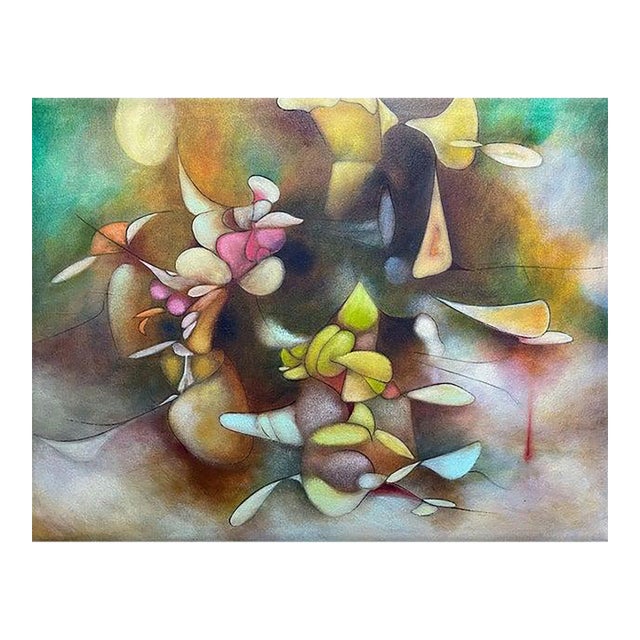 Daniel Ketelhut, "In the Shadow of Summers Now Past" Original Oil on Canvas, 2022 For Sale