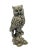 Art Deco Metal Owl For Sale - Image 12 of 12