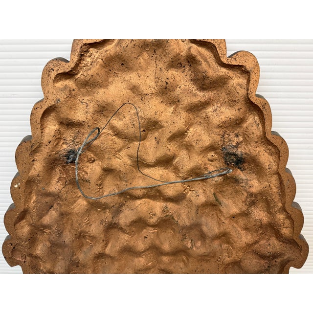 Universal Statuary Corporation Tree of Life Wall Hanging, 1970's For Sale - Image 12 of 12