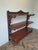 Wood English Mahogany Dumb Waiter, 1870 For Sale - Image 7 of 7