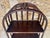 Mid-Century Modern Vintage Bamboo and Rattan Bookcase, 1960s For Sale - Image 3 of 18