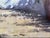 Coastal Italian Artist Moriani (20c) Coastal Landscape Oil on Canvas Painting, Framed For Sale - Image 3 of 10