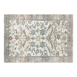 1960s Persian Baktiari Rug For Sale