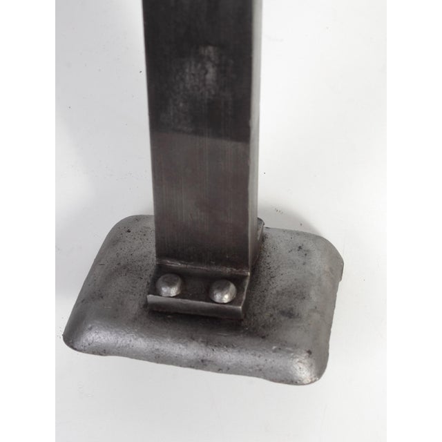 Antique Decorative Industrial Iron Jack, Germany, 1920s For Sale - Image 18 of 18