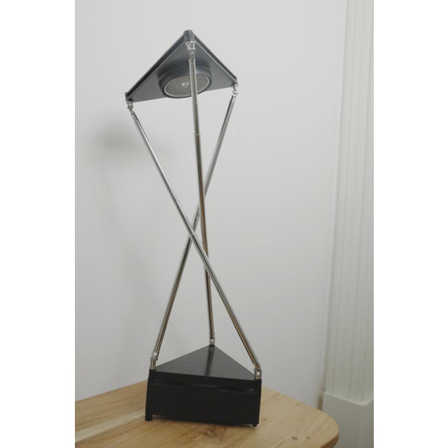 Postmodern Kandido Lamp from Ferdinand Porsche, 1980s For Sale - Image 17 of 18