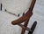 Wood Vintage Danish Rocking Chair by Frank Reenskaug for Bramin, 1960s For Sale - Image 7 of 18