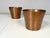 1960s Mid-Century Copper Plant Pots, Germany, 1960s, Set of 2 For Sale - Image 5 of 14