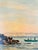 Antique Signed Sailing Ship Seascape Oil Painting For Sale - Image 9 of 13