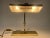 Vintage Ministeriale Table Lamp in Brass, 1960s For Sale - Image 6 of 11