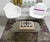 Metal Maitland-Smith Oversized Tessellated Marble Stone Box, circa 1980 For Sale - Image 7 of 16