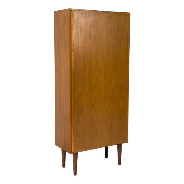 Teak Cabinet from Omann Jun, 1960s For Sale