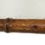 Brown Antique Chinoiserie Faux Bamboo Mirror in Wood For Sale - Image 8 of 15