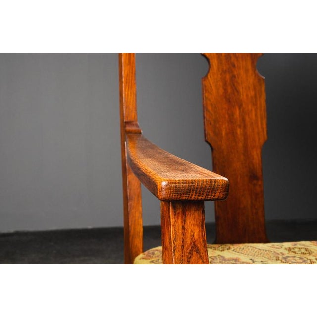 Art Nouveau Armchairs, Set of 2 For Sale - Image 18 of 18