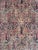 1940s Antique Persian Lavar Kerman , 8'10" X 11'8" For Sale - Image 5 of 8