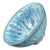 Chinese Blue & White Splash Glazed Porcelain Tea Cup For Sale