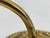 1990s Charles Edwards London Brass Hurricane Wall Sconces - a Pair For Sale - Image 16 of 18