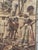 Mid-Century Jacquard Tapestry in the style of Aubusson, 1950s For Sale - Image 18 of 18