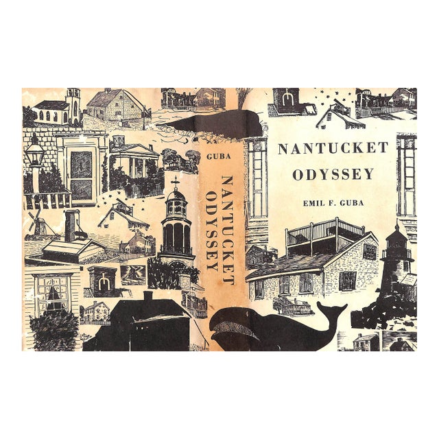 "Nantucket Odyssey" 1965 Guba, Emil F. For Sale