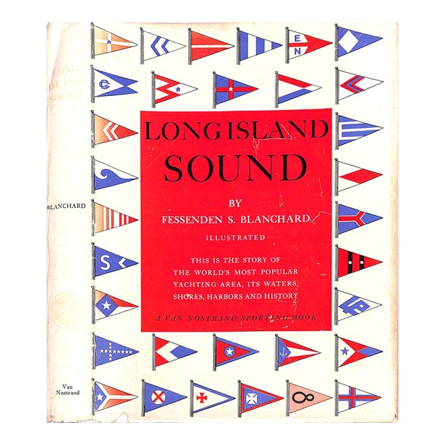 "Long Island Sound" 1958 Blanchard, Fessenden S. For Sale