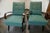 This elegant pair of Czechoslovak lounge armchairs, model 6952, was designed by Jaroslav Šmídek for TON during the 1960s....