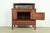 Stickley Brothers Style Antique Mission Oak Arts & Crafts Sideboard or Bar Cabinet, Circa 1910 For Sale In South Bend - Image 6 of 15