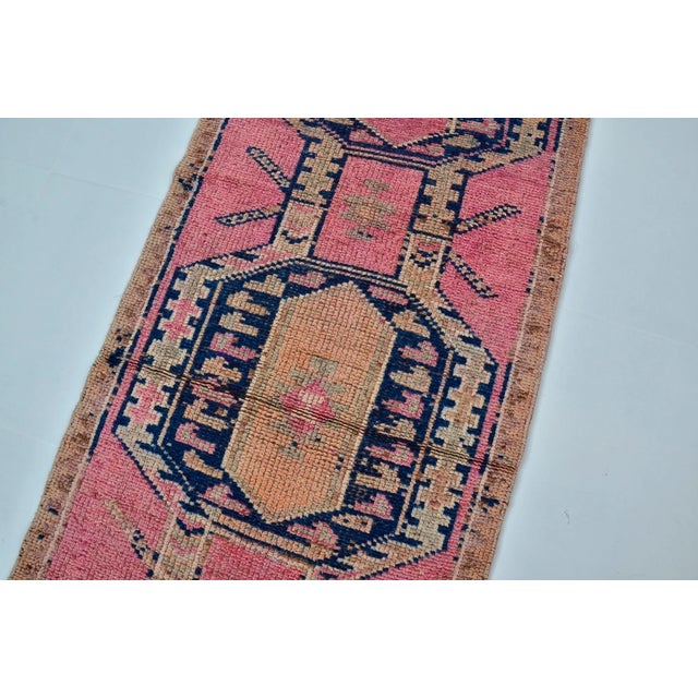 One a Kind Vintage Anatolian Rug For Sale In Phoenix - Image 6 of 10