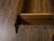 French 19th Century Walnut Side Table with Carved Apron and H-Form Stretcher For Sale - Image 12 of 12